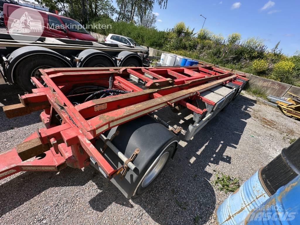 Norslep SL-30KT Reboques desmontáveis