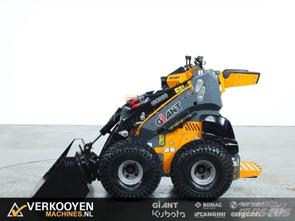 GiANT GS900 Carregadeiras de rodas
