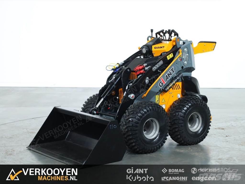 GiANT GS900 Carregadeiras de rodas