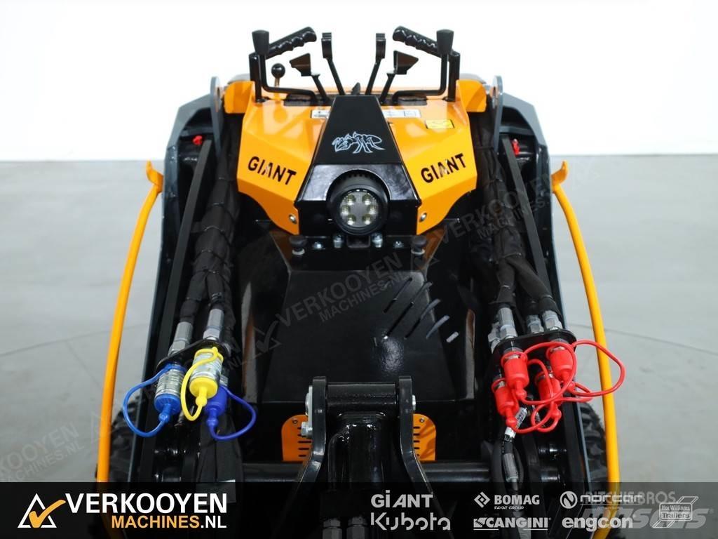 GiANT GS900 Carregadeiras de rodas