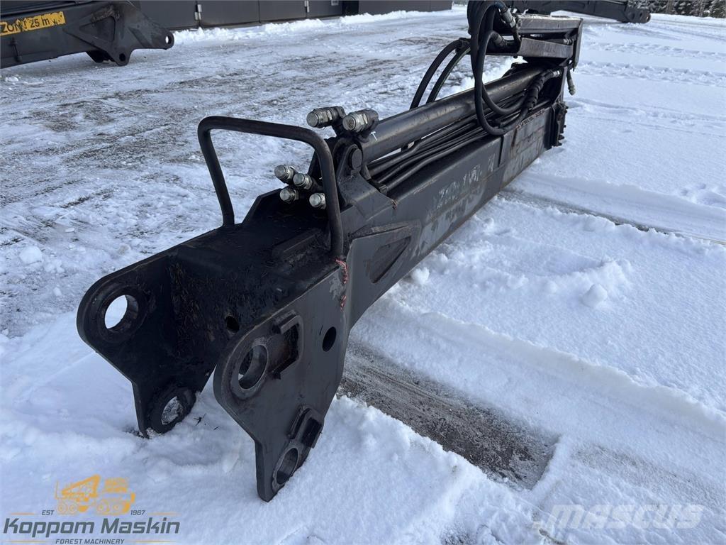 Ponsse K75 Gruas carregadoras transportadoras