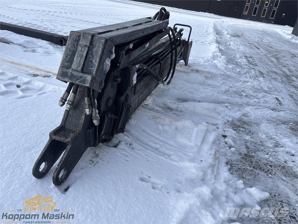 Ponsse K75 Gruas carregadoras transportadoras