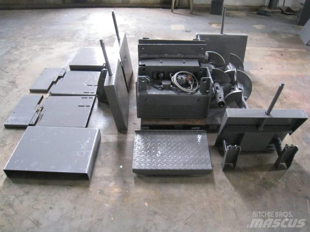 Vögele AB 475 Espalhadoras de asfalto