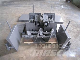 Vögele AB 475 Espalhadoras de asfalto