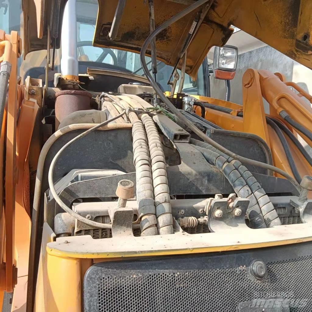 JCB 3CX Retroescavadeiras
