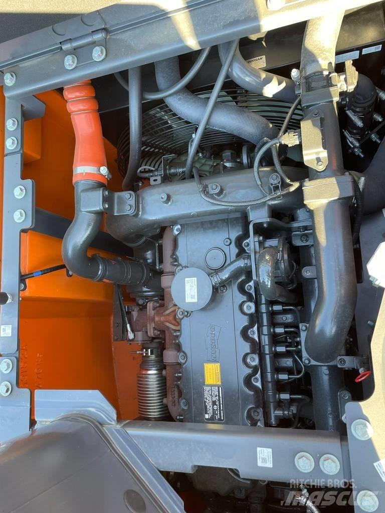 Doosan DX 235 LCR Escavadeiras de esteiras