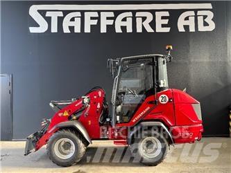 Weidemann 1390 Minicarregadeiras