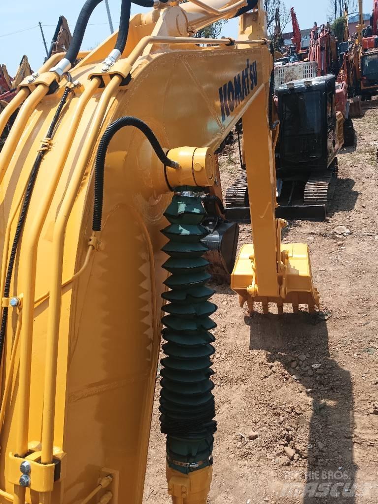 Komatsu PC 110 Escavadeiras de esteiras