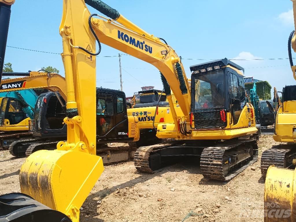 Komatsu PC 110 Escavadeiras de esteiras