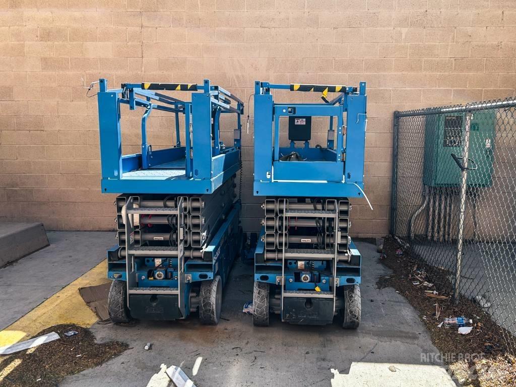 Genie GS 2632 Elevadores de tesoura