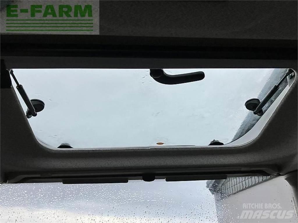 Hürlimann xb 95 Tratores Agrícolas usados