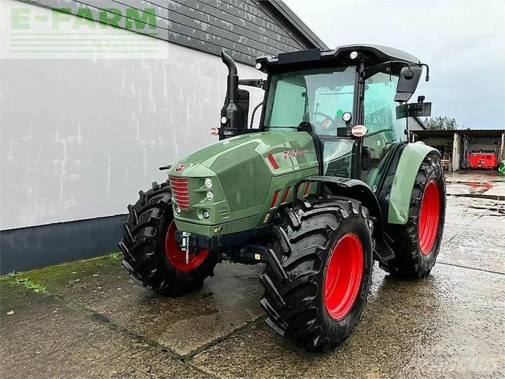 Hürlimann xb 95 Tratores Agrícolas usados