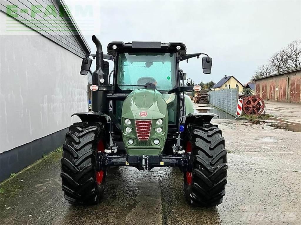 Hürlimann xb 95 Tratores Agrícolas usados