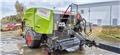 CLAAS 455 Uniwrap Enfardadeira de rolos