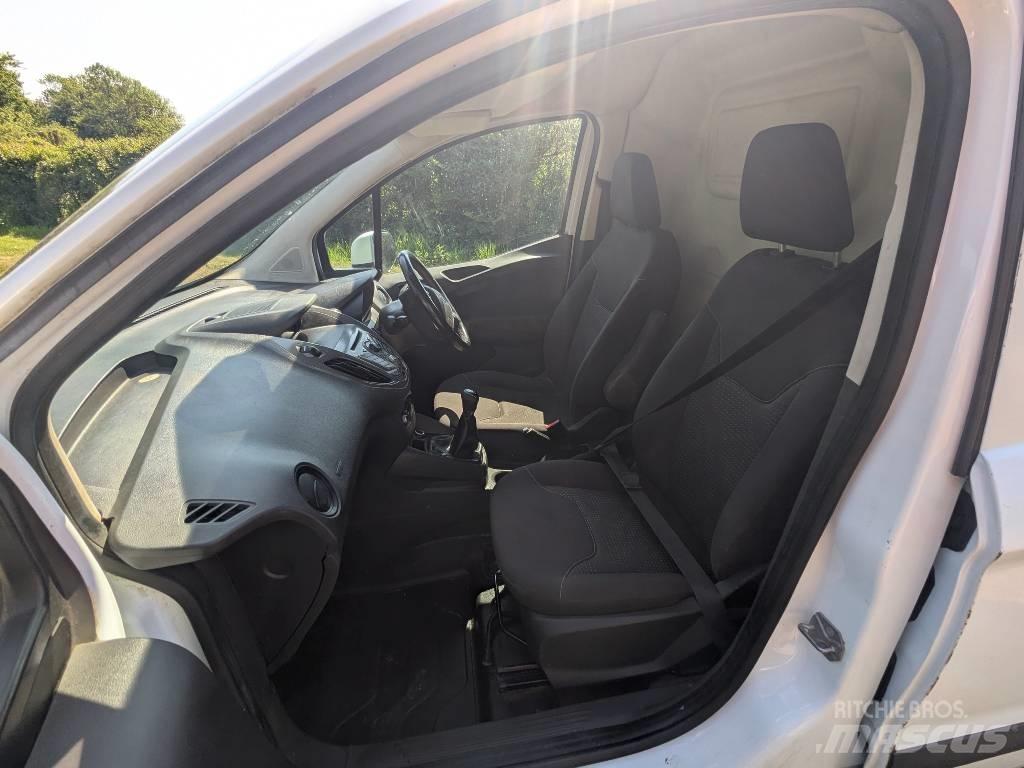 Ford Transit Connect Carrinhas de caixa fechada