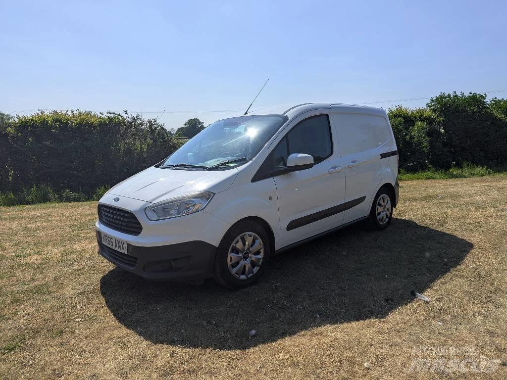 Ford Transit Connect Carrinhas de caixa fechada