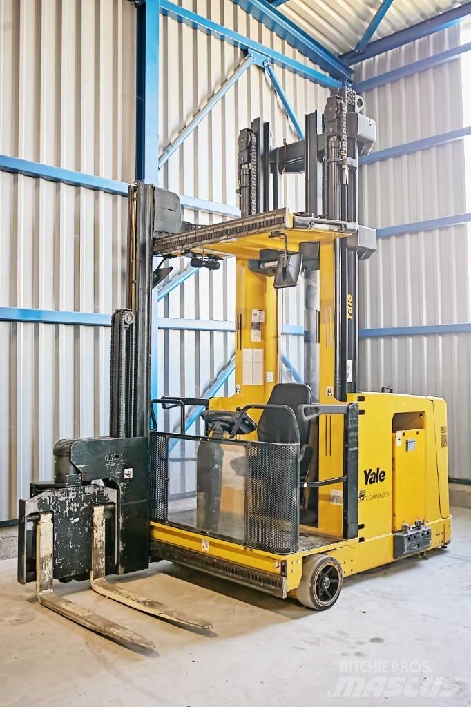 Yale MTC10 Empilhadores de via estreita