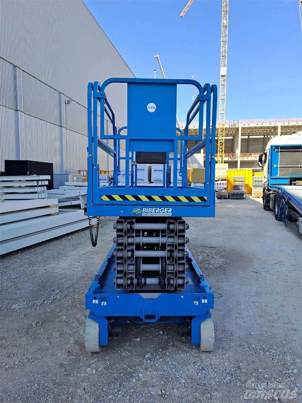 Genie GS 4047 Elevadores de tesoura