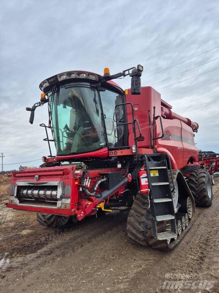 Case IH 9240 Ceifeiras debulhadoras