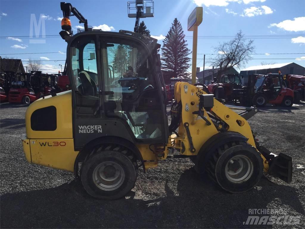 Wacker Neuson WL30 Carregadeiras de rodas