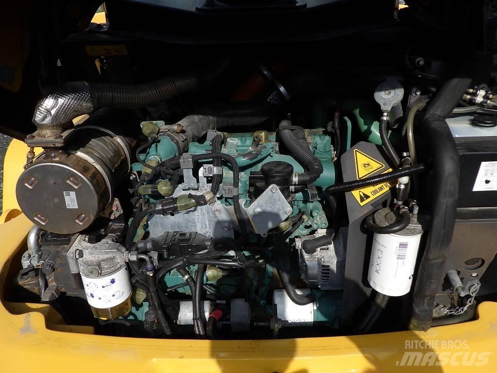 Volvo L 35 G Carregadeiras de rodas