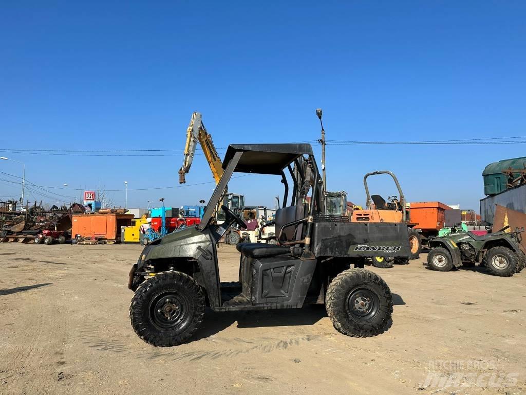 Polaris Ranger 400 Máquinas utilitárias