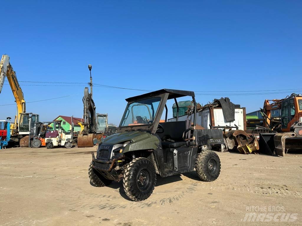 Polaris Ranger 400 Máquinas utilitárias