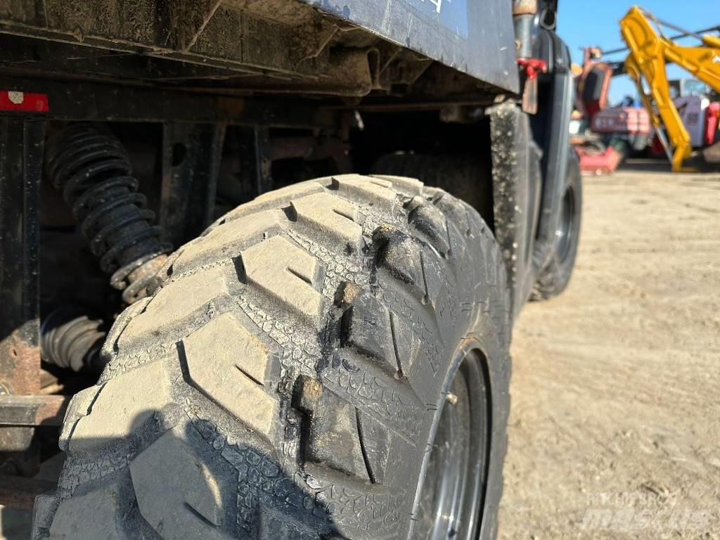 Polaris Ranger 400 Máquinas utilitárias