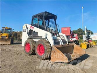 Bobcat S 130 Minicarregadeiras