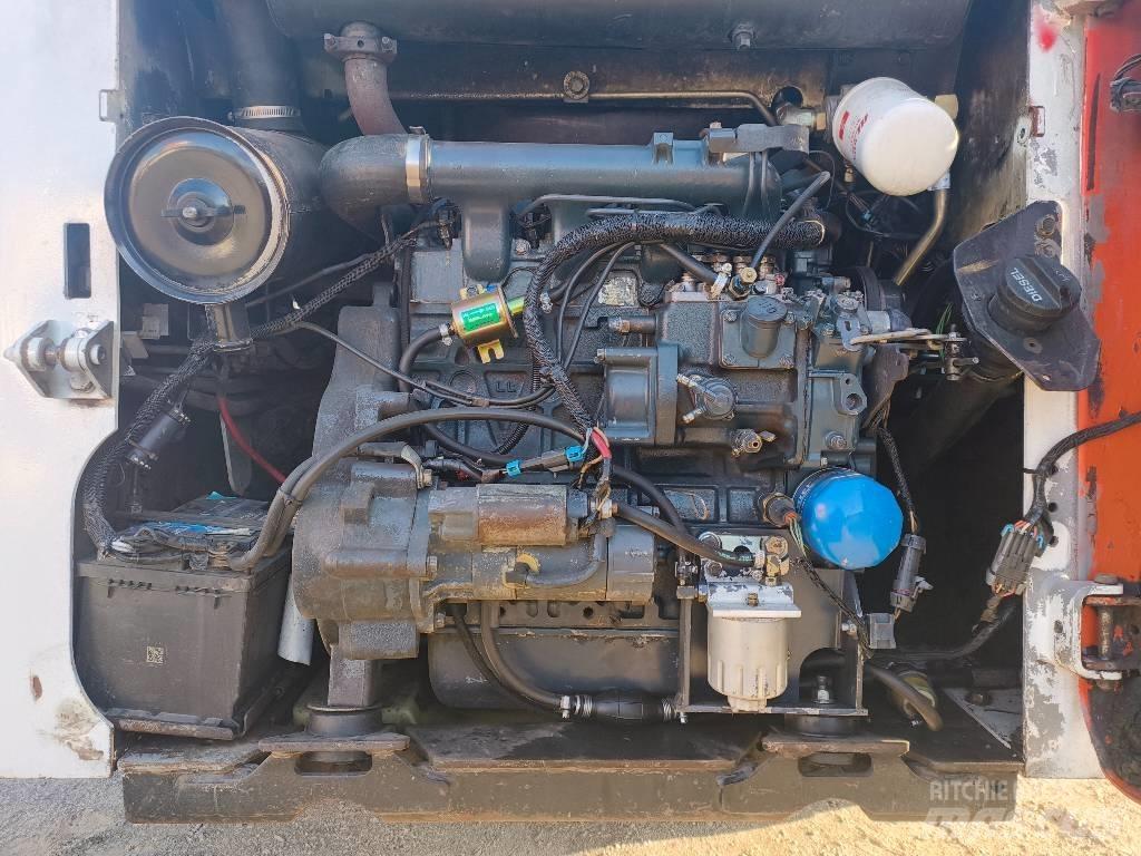 Bobcat S 130 Minicarregadeiras
