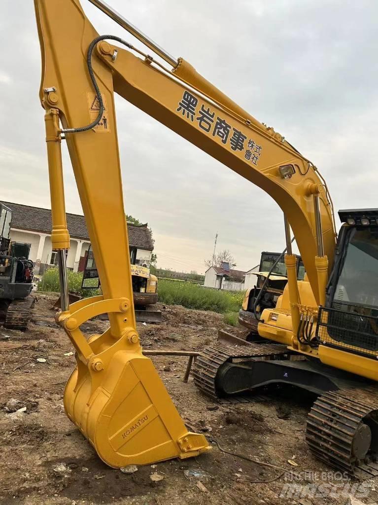 Komatsu PC 130 Escavadeiras de esteiras