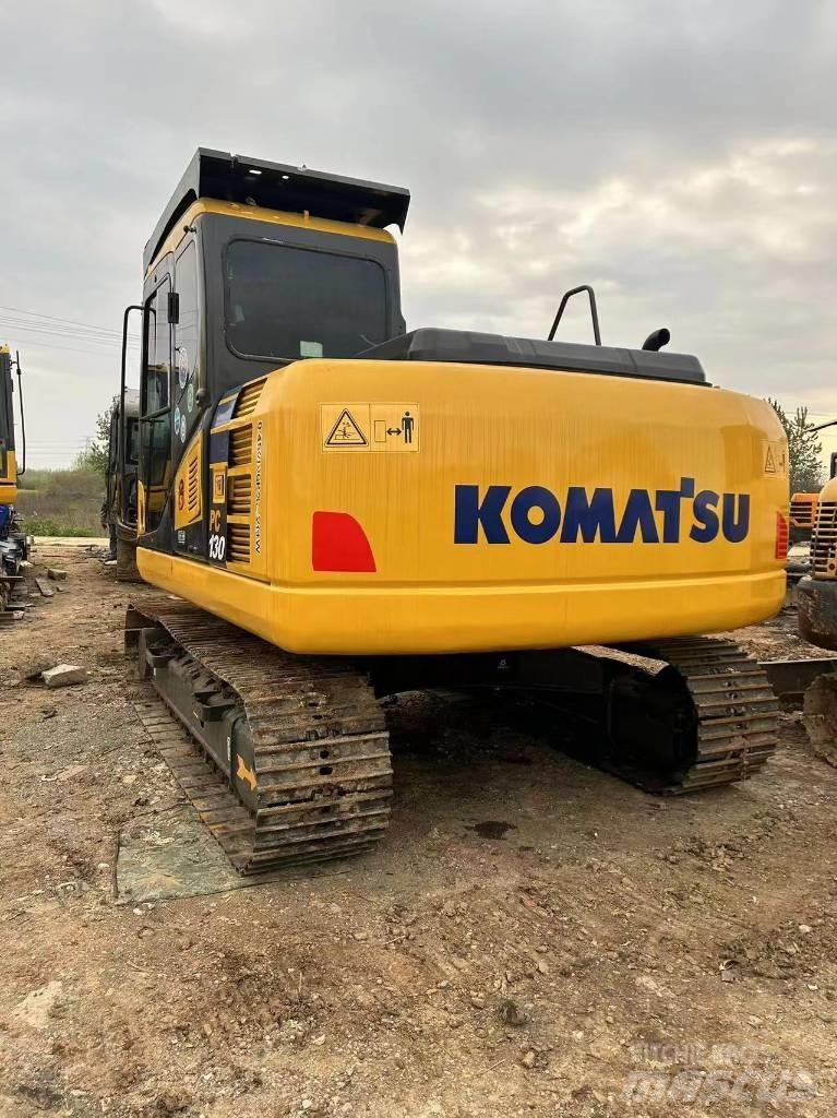 Komatsu PC 130 Escavadeiras de esteiras