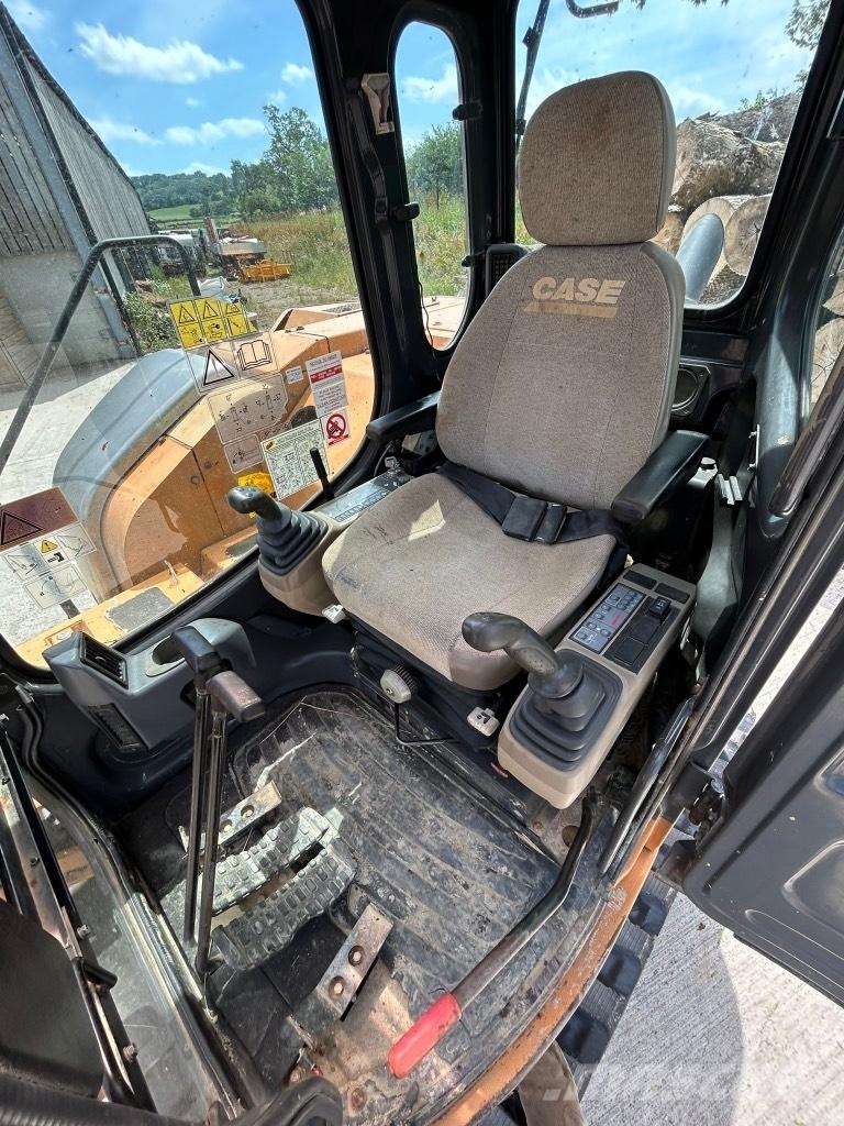 CASE CX 80 Escavadoras Midi 7t - 12t