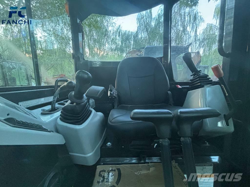 Yanmar 35 Miniescavadeiras