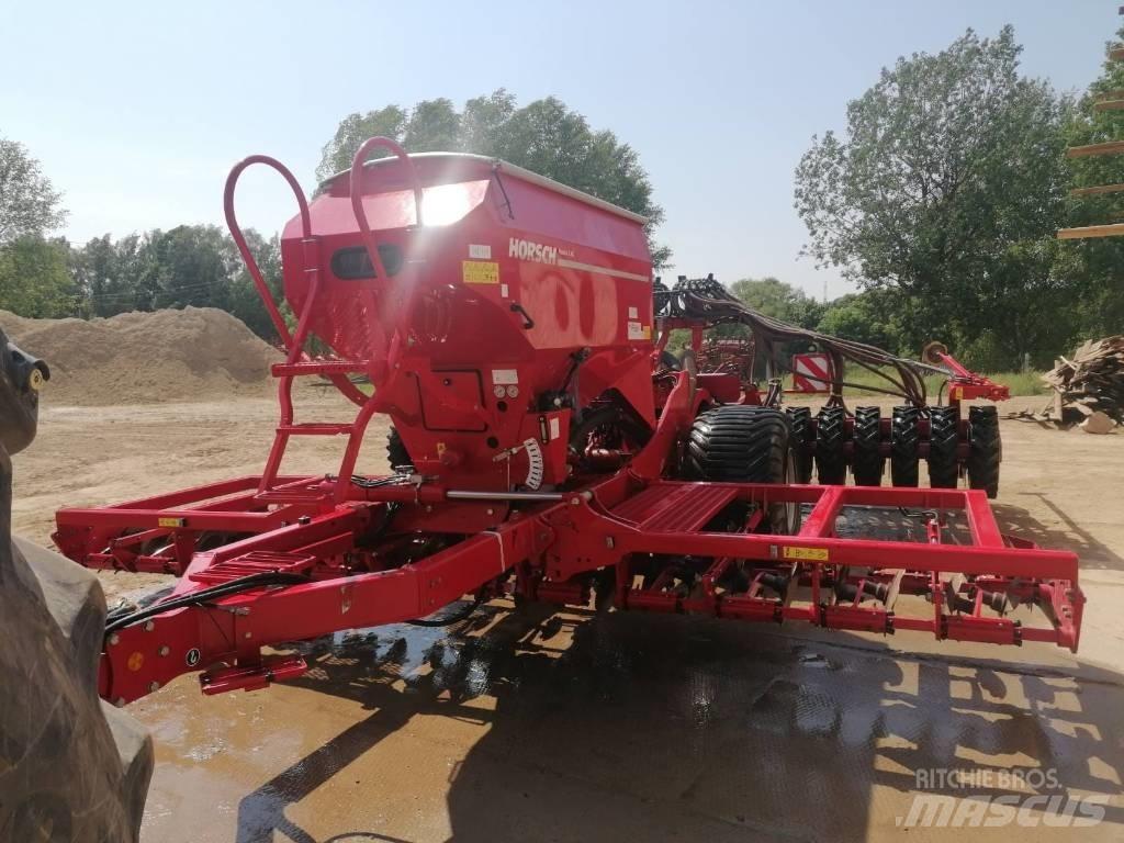 Horsch Pronto 6 AS Perfuradoras