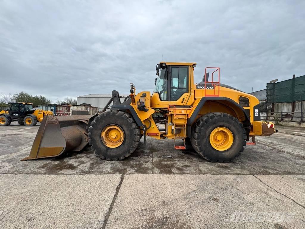 Volvo L 150 H Carregadeiras de rodas
