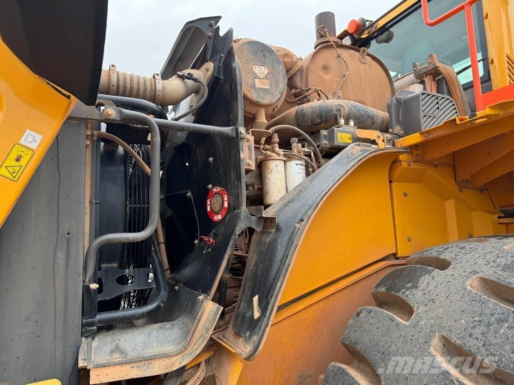 Volvo L 150 H Carregadeiras de rodas