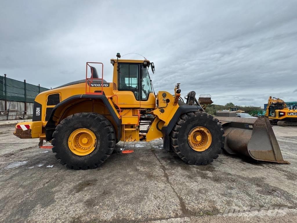 Volvo L 150 H Carregadeiras de rodas