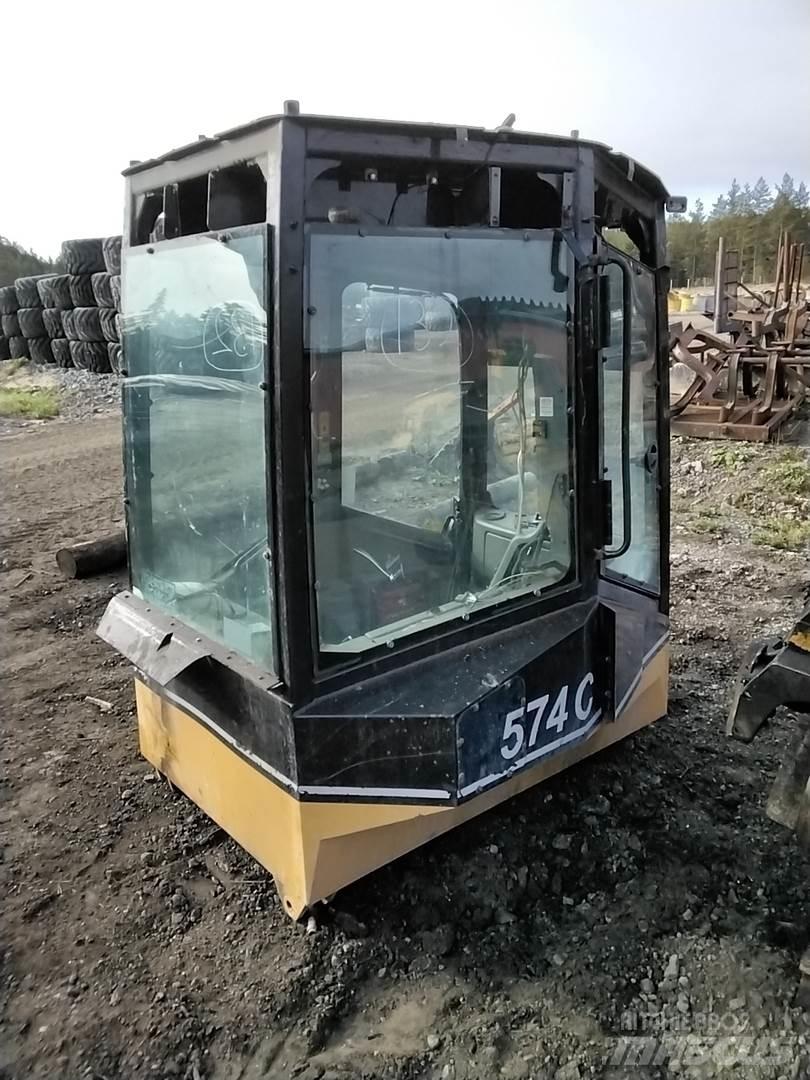 Eco Log 574C Cabina