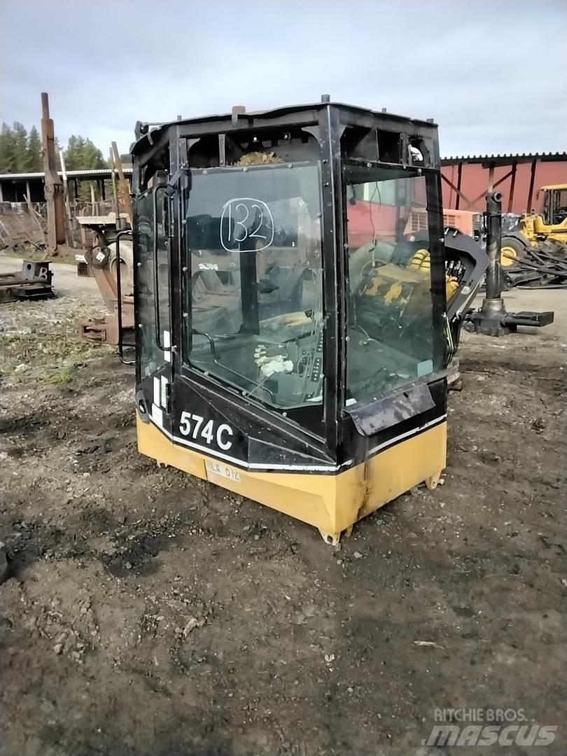 Eco Log 574C Cabina