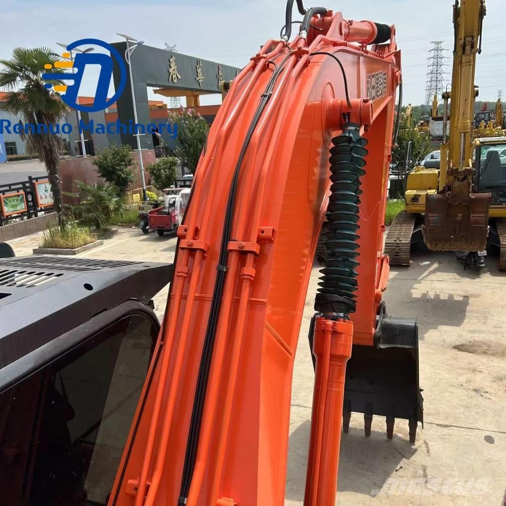 Hitachi ZX 200 Escavadeiras de esteiras