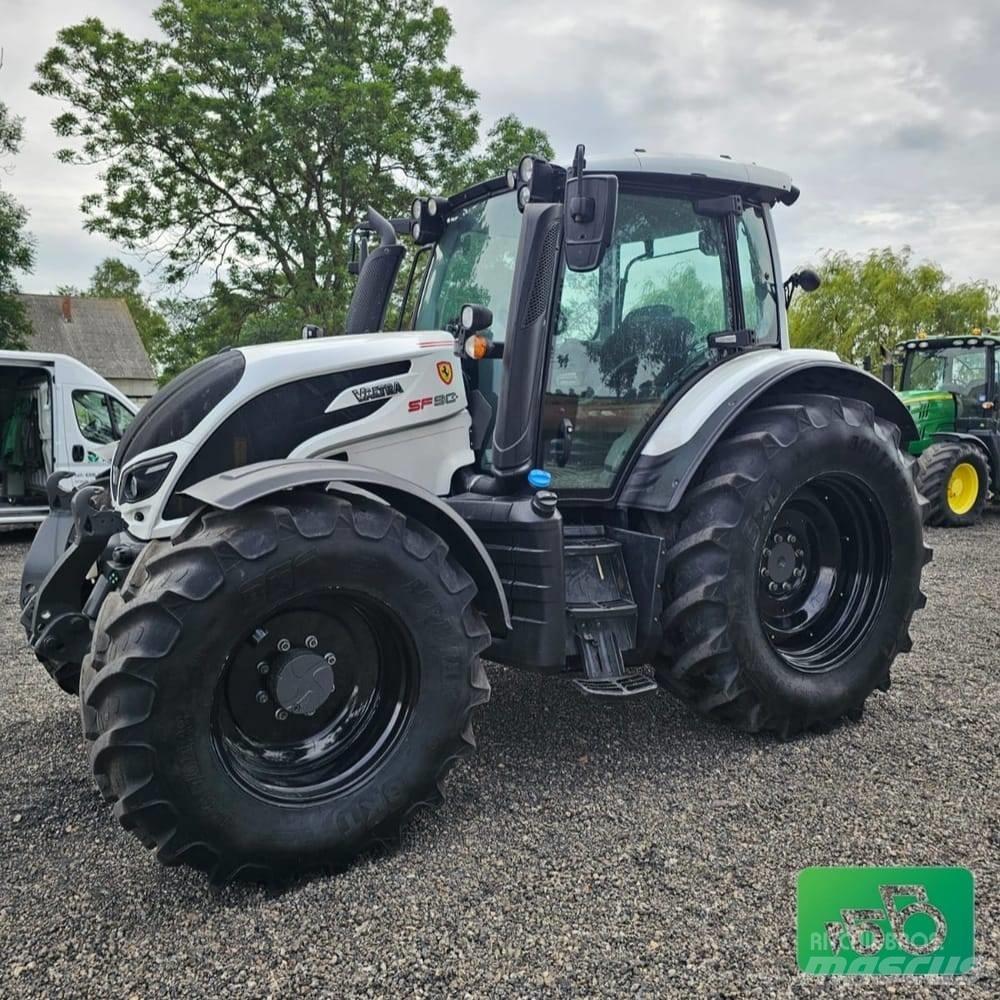 Valtra N174 Tratores Agrícolas usados