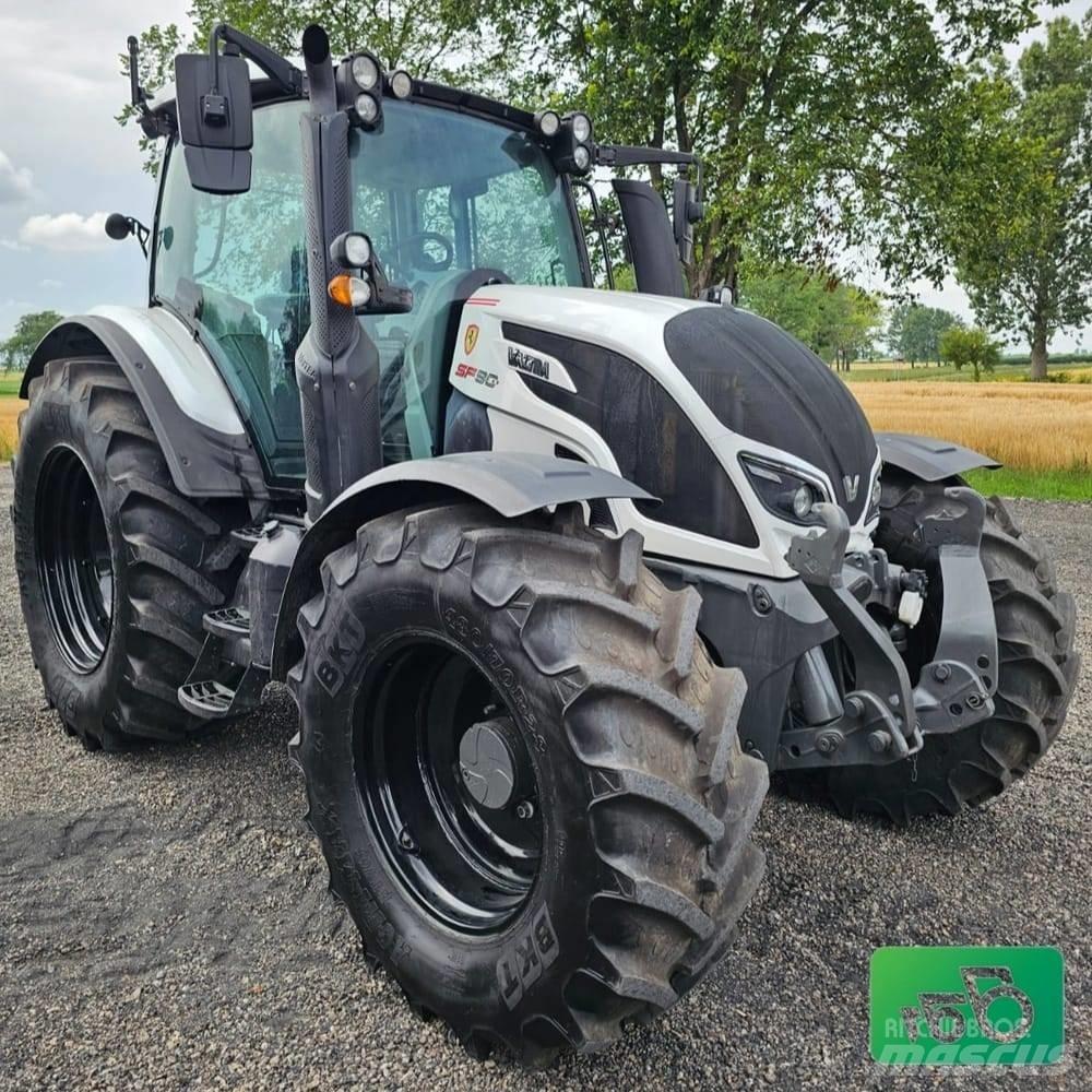 Valtra N174 Tratores Agrícolas usados