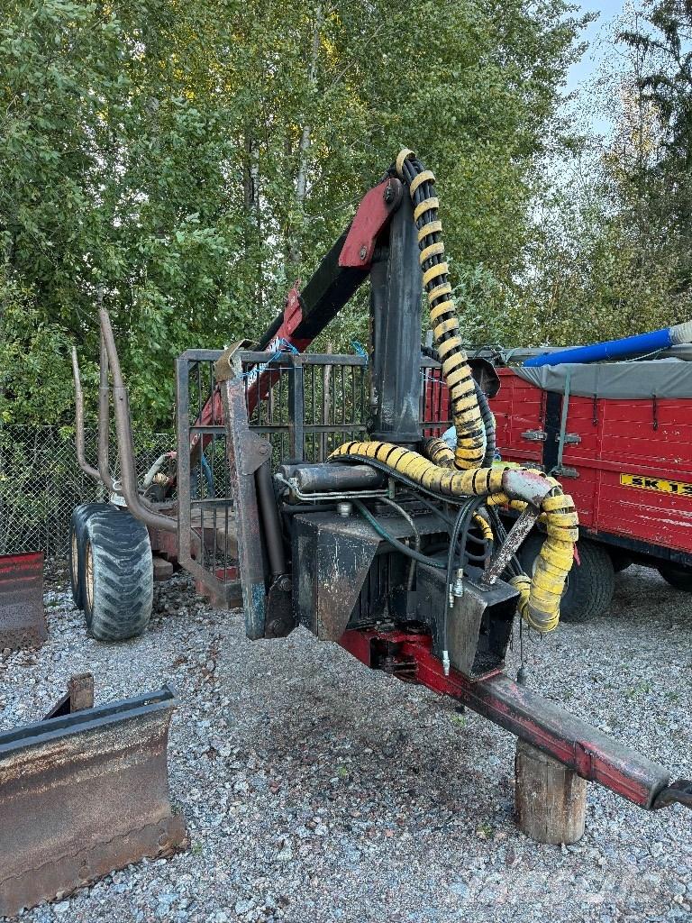 Patu 805 Ceifeiras debulhadoras