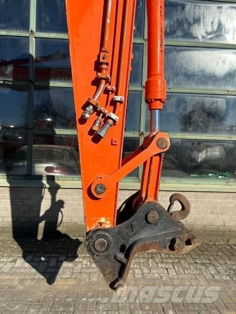 Hitachi ZX 160 W Escavadoras de rodas