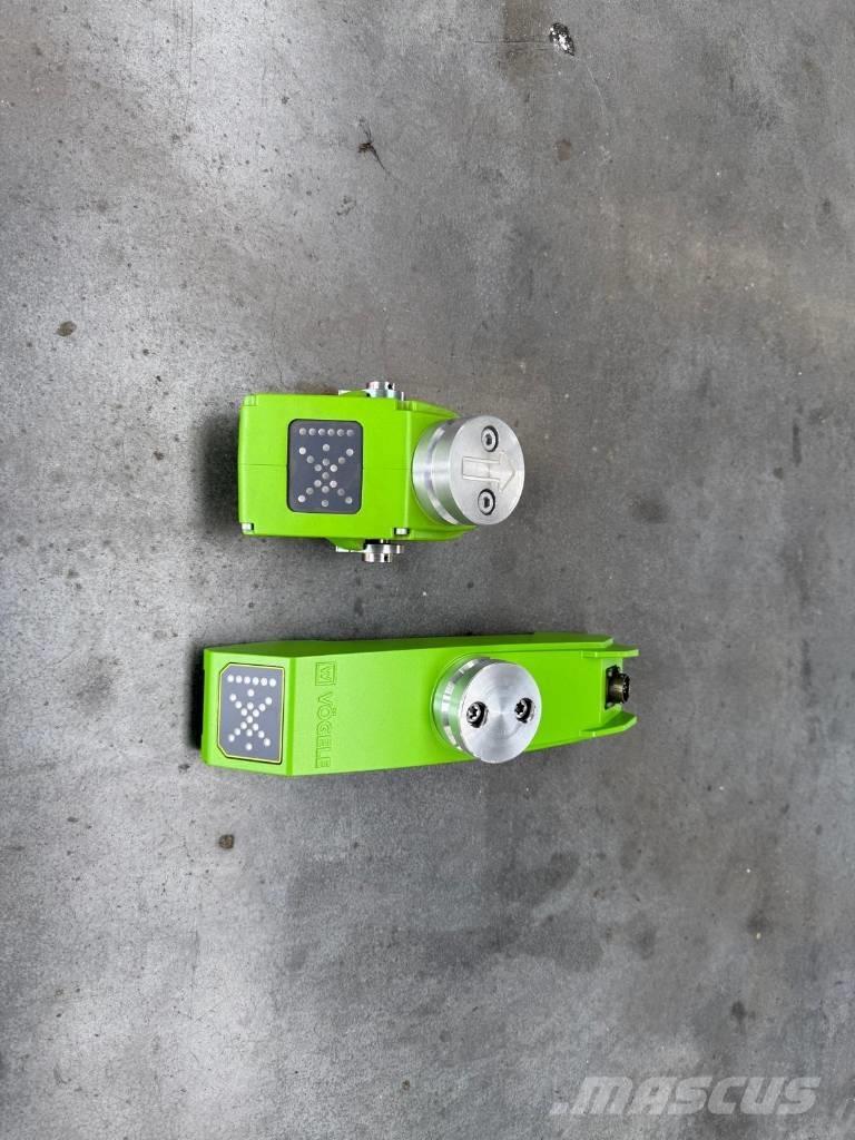 Vögele -3 Electrónica