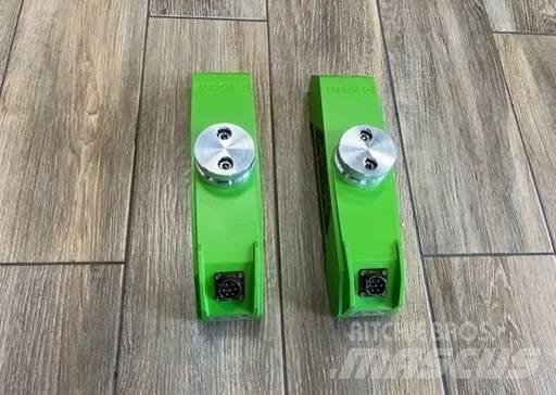 Vögele -3 Electrónica
