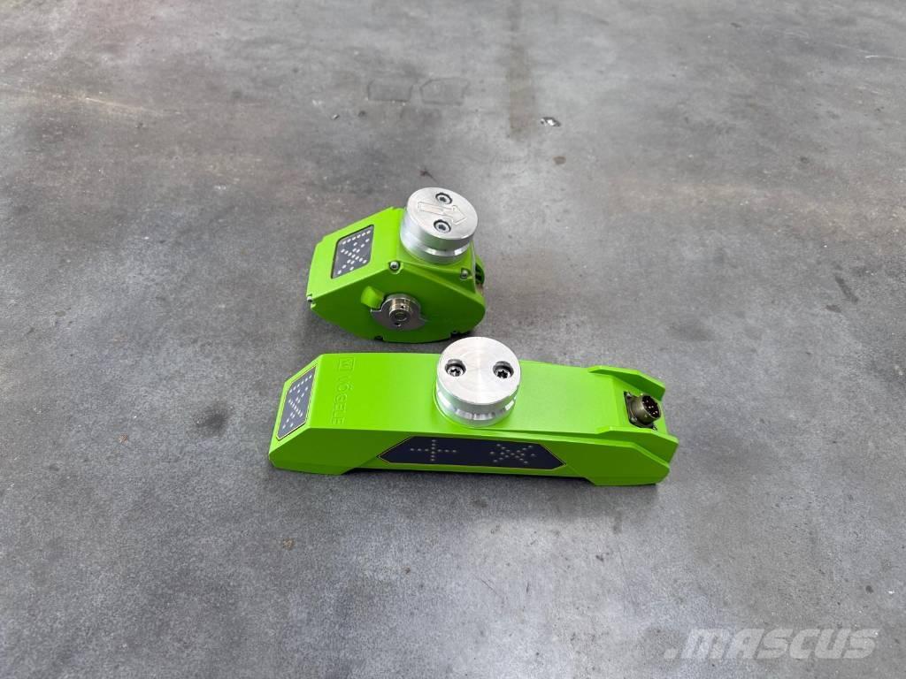 Vögele -3 Electrónica