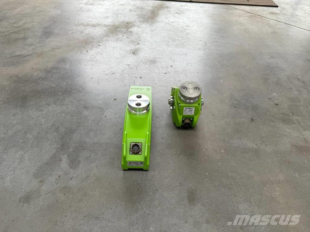 Vögele -3 Electrónica