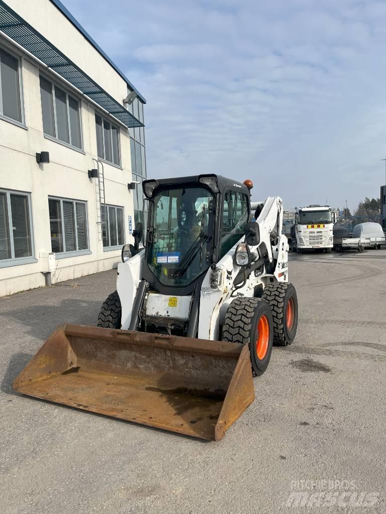 Bobcat S 650 Minicarregadeiras